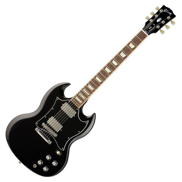 Photo annonce Gibson SG Ebony