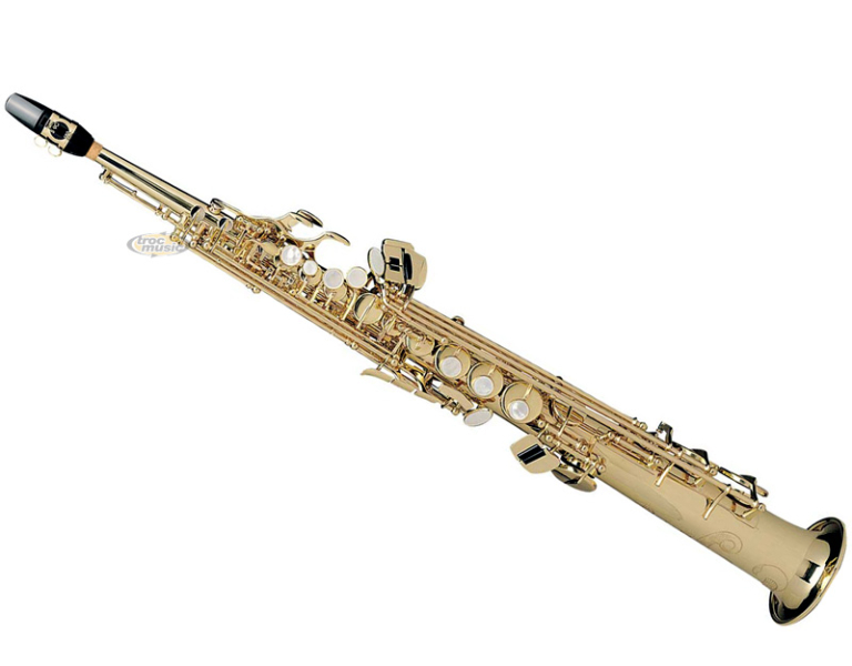 Photo annonce Saxophone soprano Selmer super action II