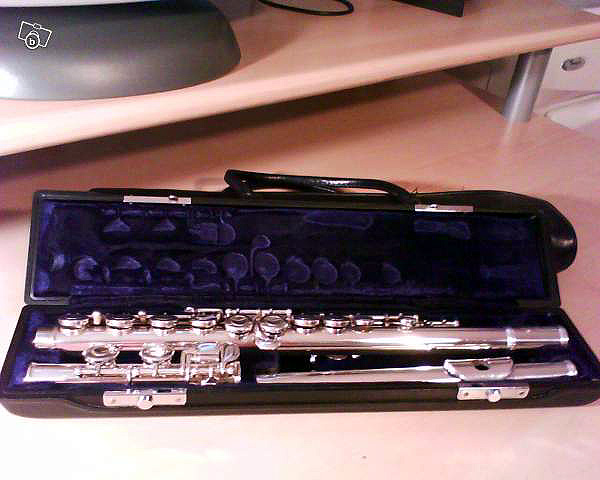 Photo annonce Flute traversiere Yamaha YFL 32