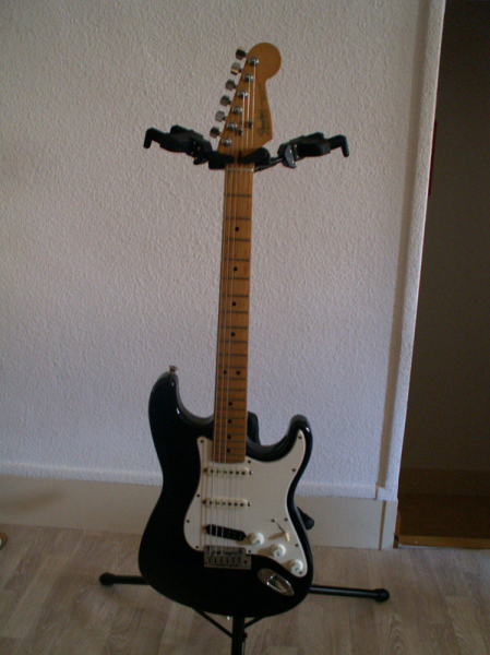 Photo annonce Stratocaster US std de 91