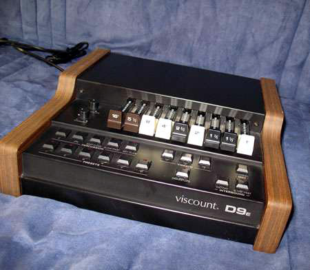 Photo annonce Viscount D9E