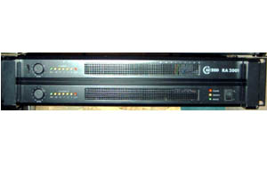 Photo annonce AMPLI C audio RA 4001