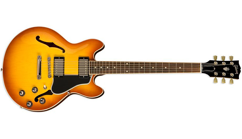 Photo annonce Gibson ES 339 Custom Shop