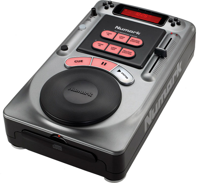 Photo annonce 2 platines Numark & table de mixage BST