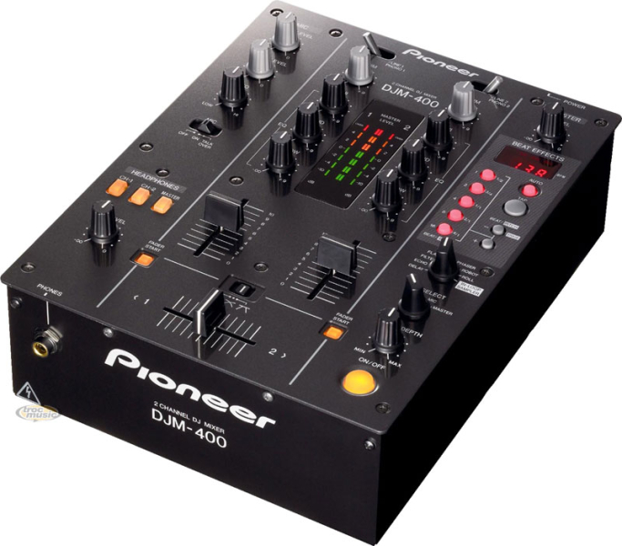 Photo annonce Console DJ Pioneer DJM 400