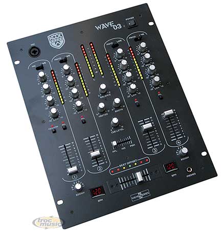 Photo annonce KOOLSOUND WAVE 3