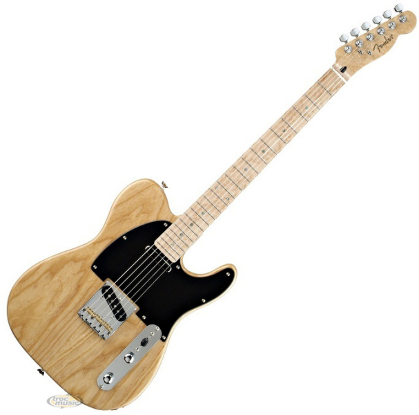 Photo annonce Telecaster Lite Ash & Micros Seymour Duncan