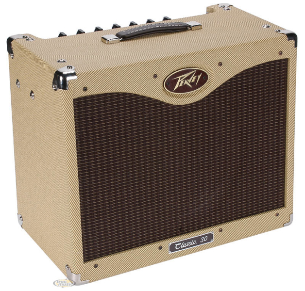 Photo : Peavey Classic 30 Combo a lampe