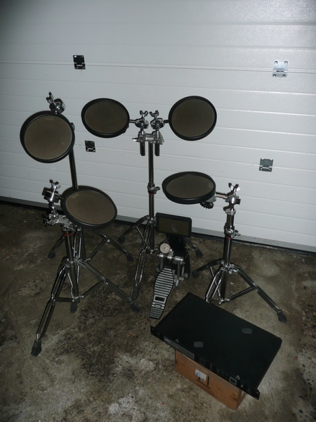 Photo annonce YAMAHA TMX 5 pads