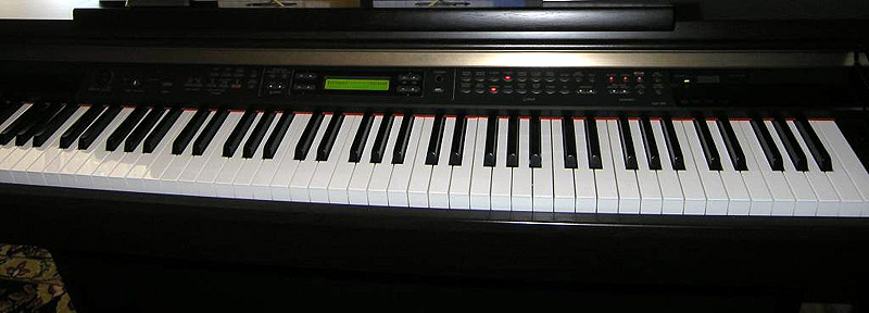 Photo annonce CLAVINOVA YAMAHA CLP 170