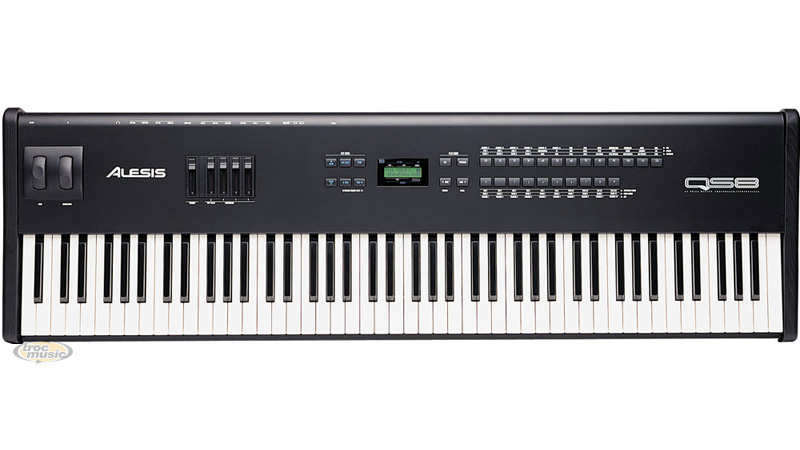 Photo annonce SYNTHE ALESIS QS 8