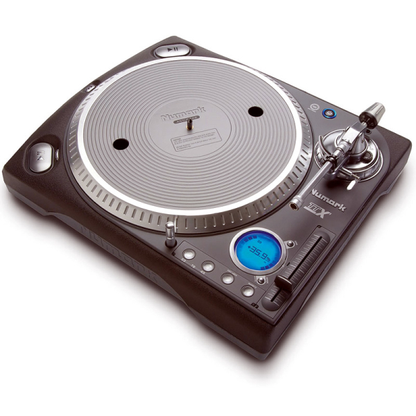 Photo annonce Platine Dj Numark TTX