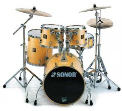 Photo annonce Sonor Force 2003 Fusion
