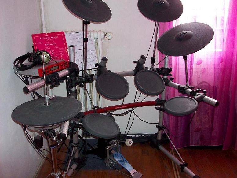 Photo annonce YAMAHA DTXPRESS 3 special set