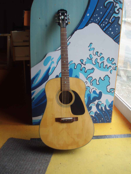 Photo annonce FOLK EPIPHONE PR 350 S