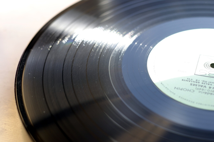 Photo annonce Disques 33 t Classique