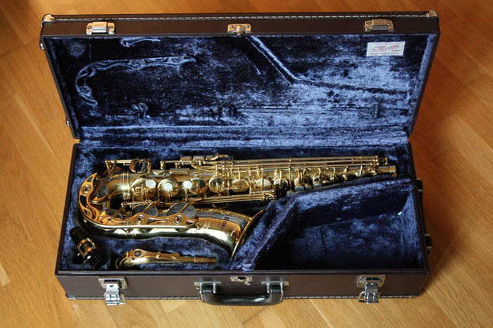 Photo annonce Sax Alto Yamaha Yas 62