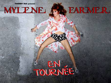 Photo annonce 4 places concert Mylene Farmer 11 09 paris