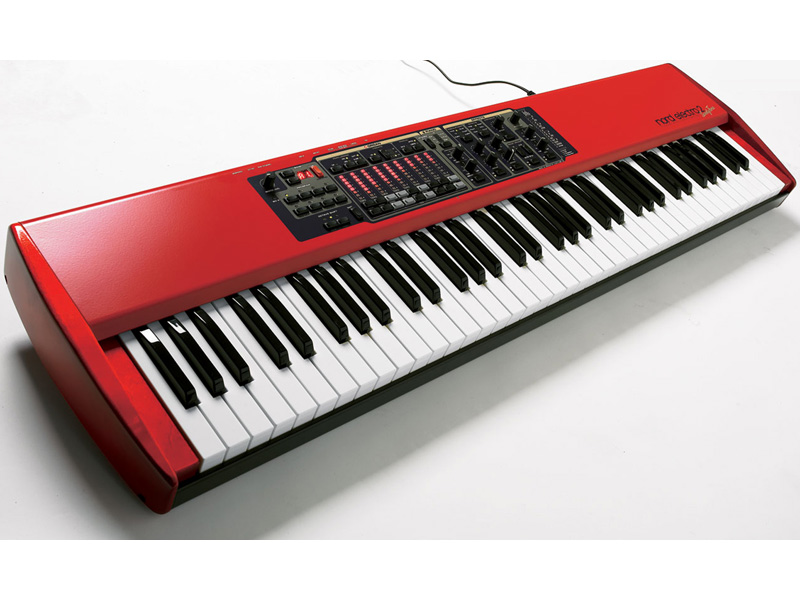 Photo annonce NORD ELECTRO 2 61 Clavia