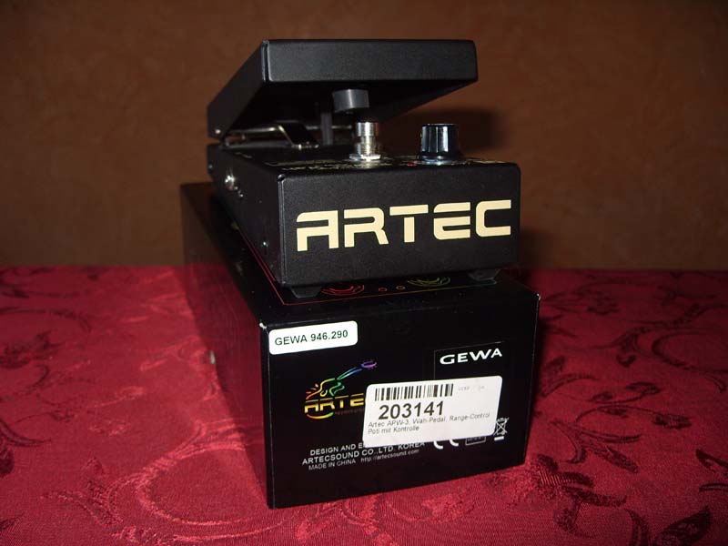 Photo annonce Artec APW 3