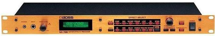 Photo : Multi Effet GUITARE BOSS GX700