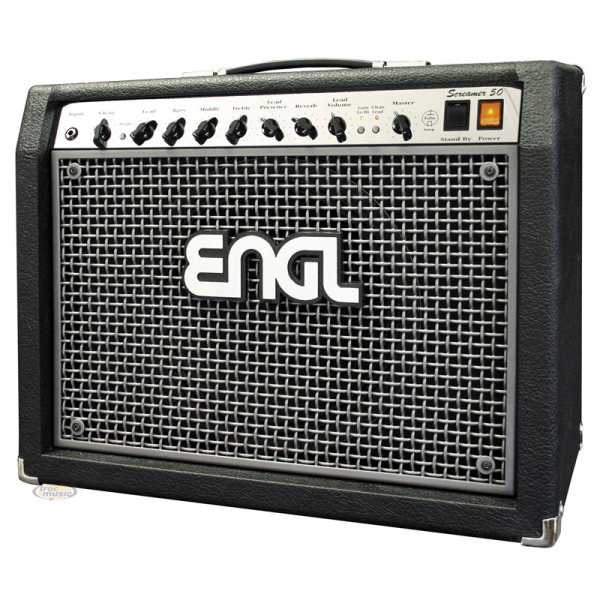 Photo annonce Ampli ENGL Screamer 50 Combo Lampes