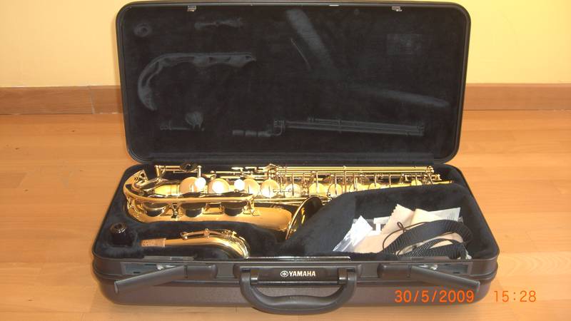 Photo annonce Saxo alto Yamaha YAS 275