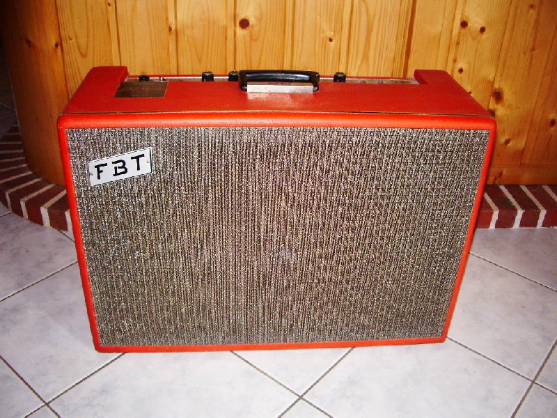 Photo annonce FBT 200 Yunior