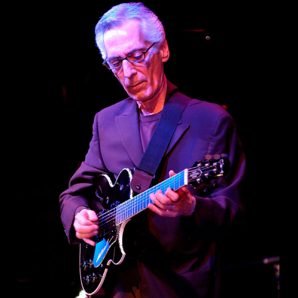 Photo annonce CD de Guitariste Jazz
