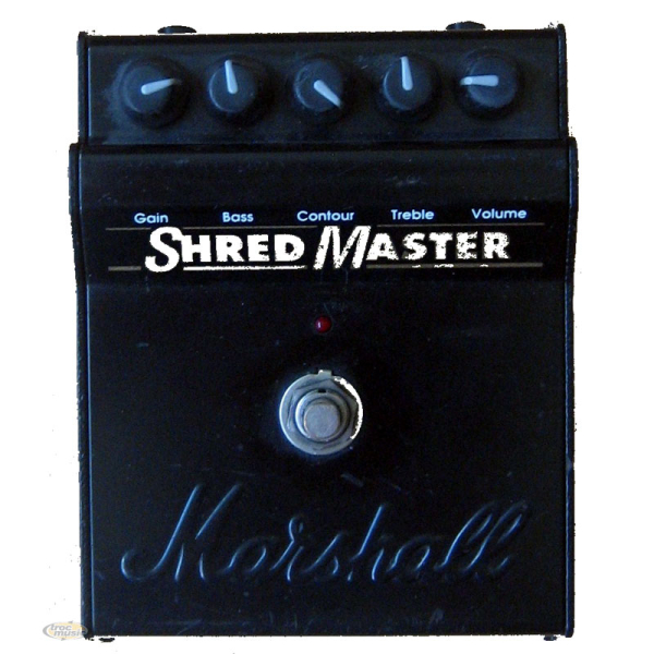 Photo : Marshall ShredMaster