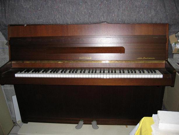 Photo annonce PIANO Hupfeld Carmen