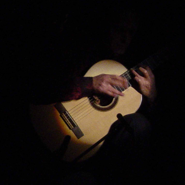 Photo annonce Cours de Guitare accompagnement impro