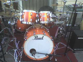 Photo annonce Pearl Reference Fusion 22
