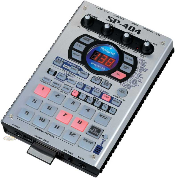 Photo annonce ROLAND SP404 Echantillonneur