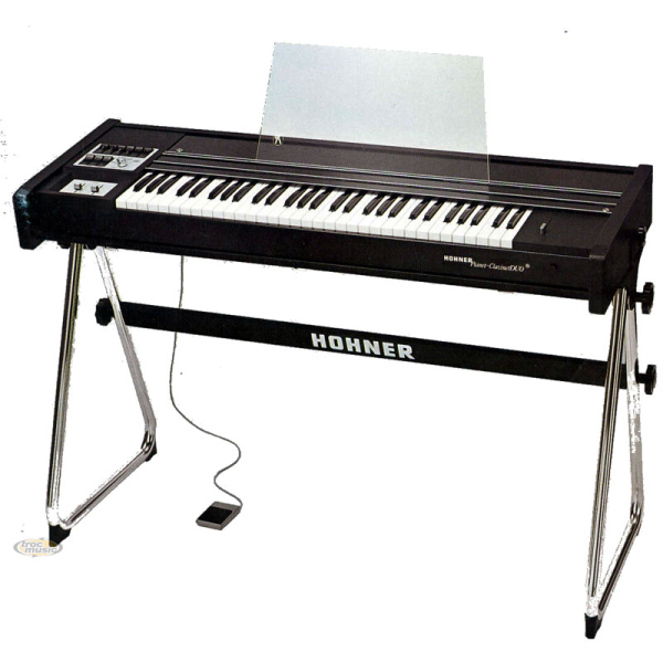 Photo : CLAVINET PIANET DUO HOHNER