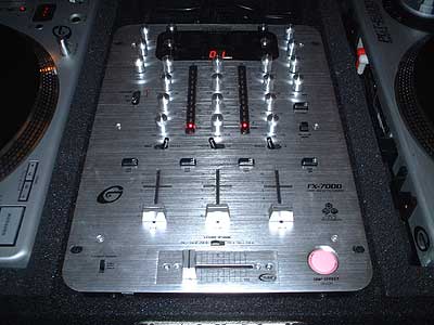Photo annonce GEMINI FX 7000