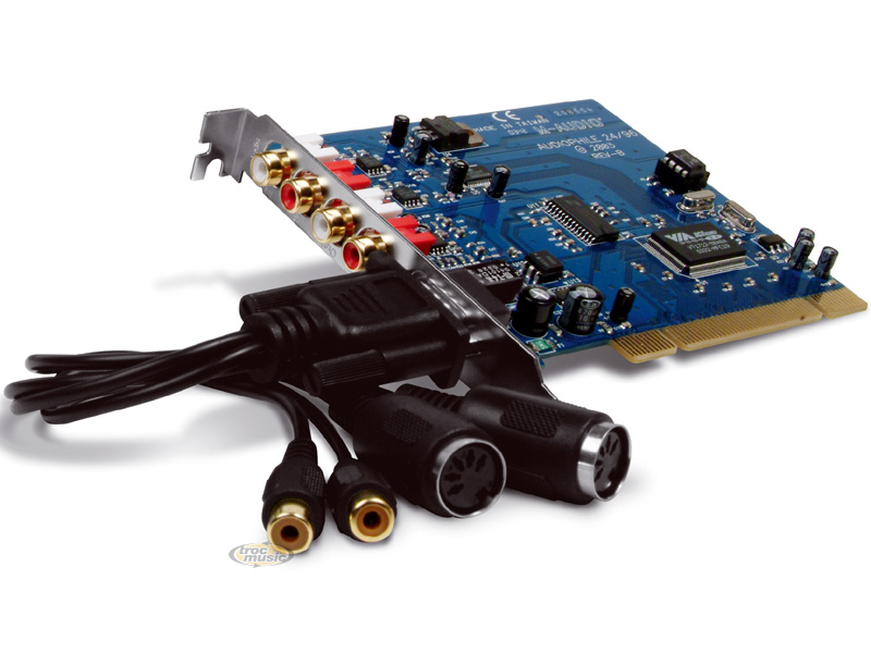 Photo annonce M AUDIO AUDIOPHILE 24 96