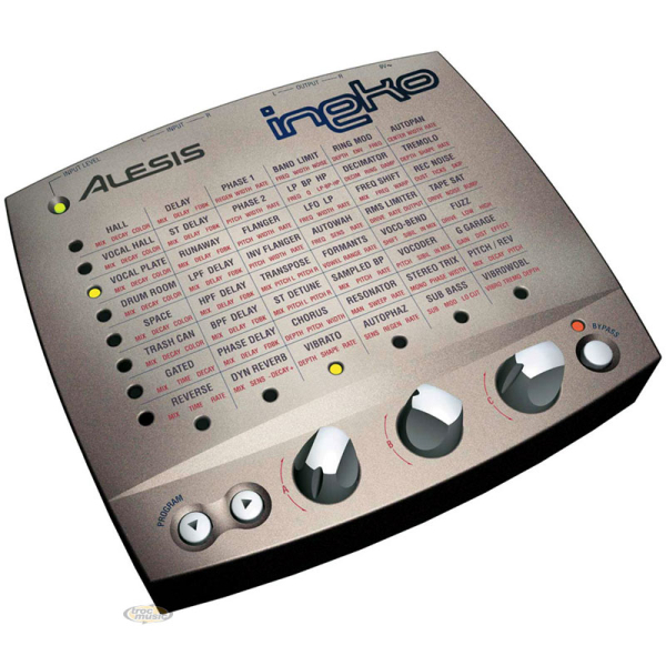 Photo annonce ALESIS INEKO