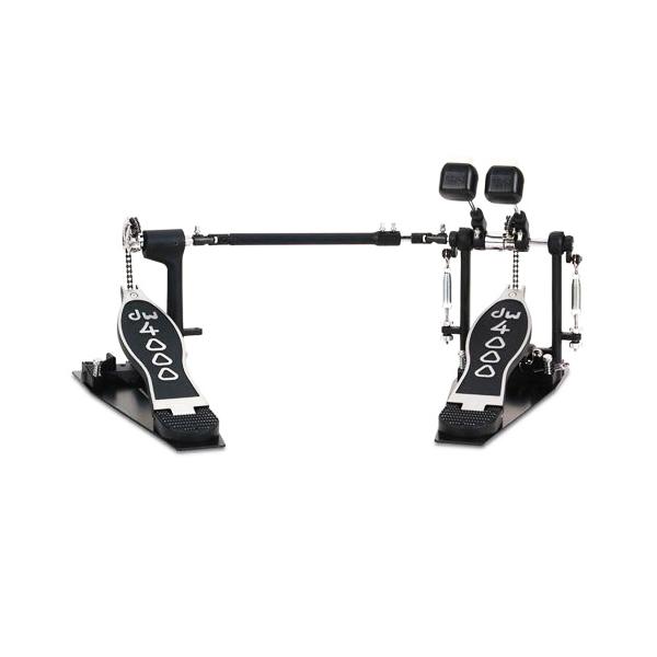 Photo : Double pedale DW 4002