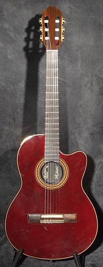 Photo annonce Gibson Chet Atkins & Etui