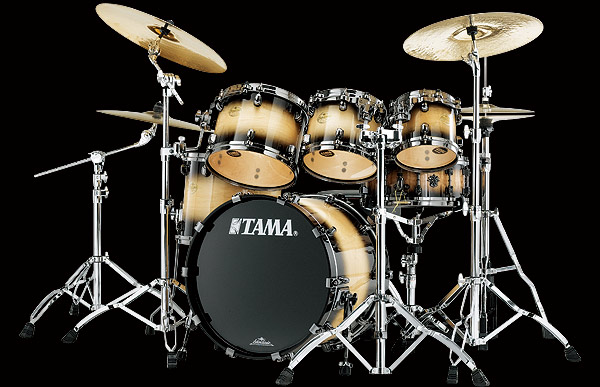 Photo annonce Tama Starclassic Maple & Accessoires