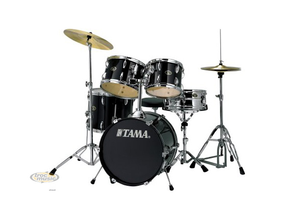 Photo : TAMA STAGESTAR & PADS