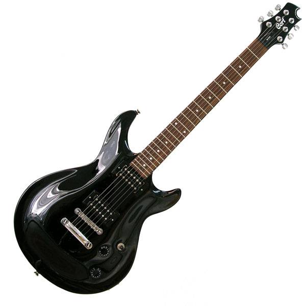 Photo annonce Guitare CORT & ampli IBANEZ + accessoirs