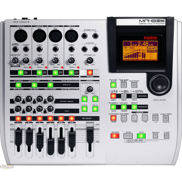 Photo annonce Fostex MR8 HD