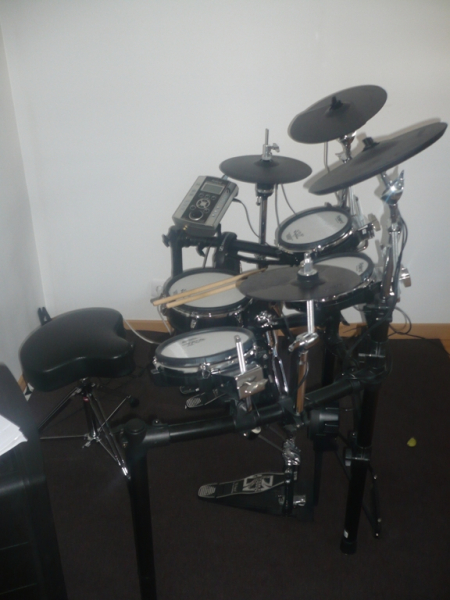 Photo annonce Roland TD9KX