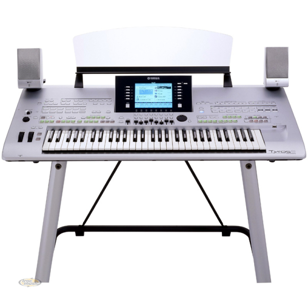 Photo annonce Yamaha Tyros 3 Clavier 61 touches
