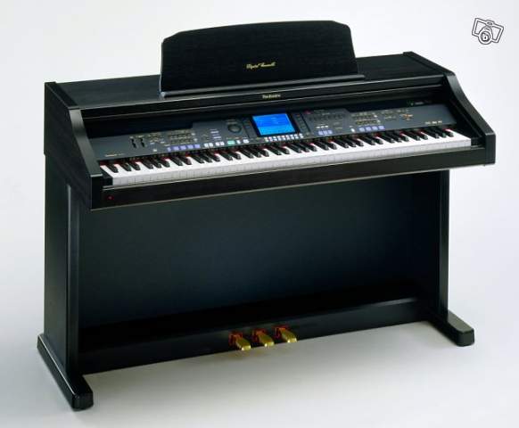 Photo annonce Technics Sx Pr603