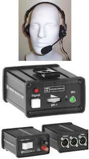 Photo annonce Intercom Technical Project
