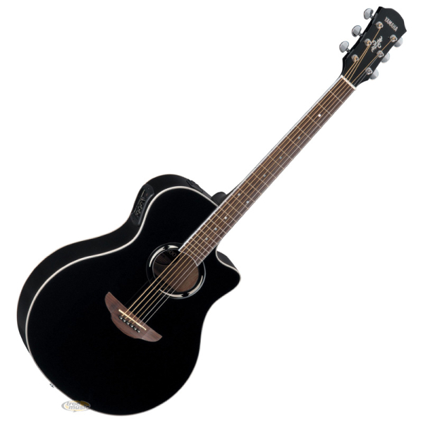 Photo annonce GUITARE YAMAHA APX500 FOLK ELECTRO