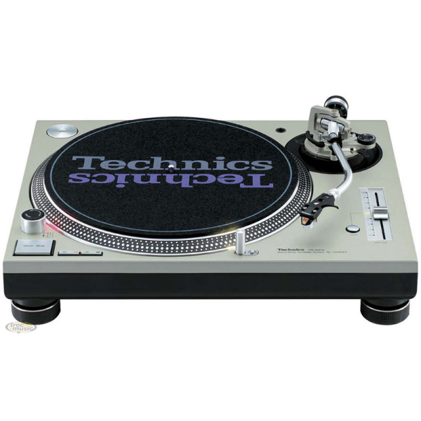 Photo annonce Technics sl 1200 MK2 & cellule ortofon